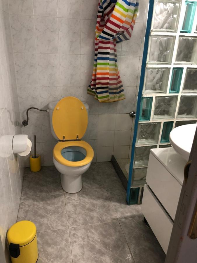 Appartement Yumbo Europa Playa del Inglés Eksteriør bilde
