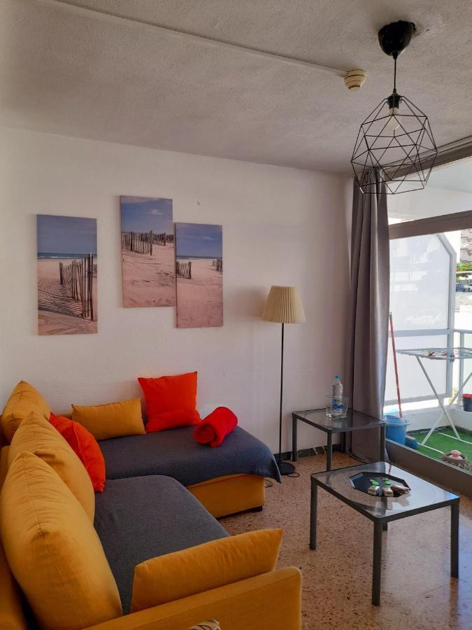 Appartement Yumbo Europa Playa del Inglés Eksteriør bilde