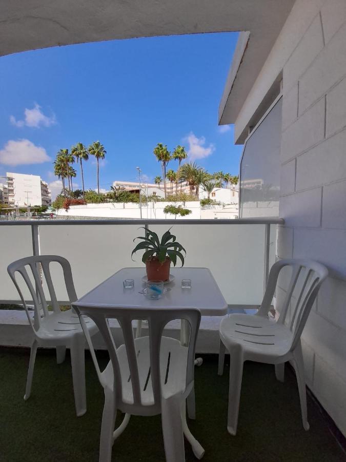 Appartement Yumbo Europa Playa del Inglés Eksteriør bilde