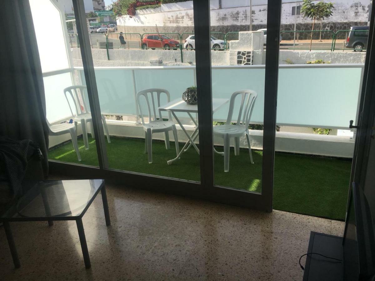 Appartement Yumbo Europa Playa del Inglés Eksteriør bilde