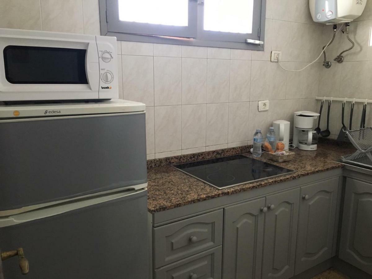 Appartement Yumbo Europa Playa del Inglés Eksteriør bilde