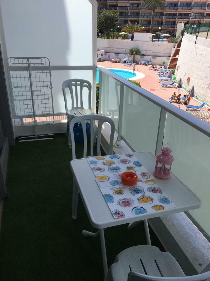 Appartement Yumbo Europa Playa del Inglés Eksteriør bilde